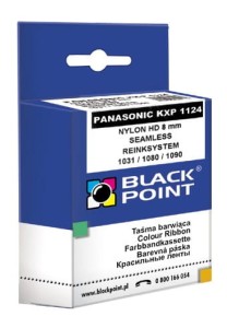 Taśma Panasonic KXP115i / Zamiennik Black Point / 1150/1090/1124 KXP145