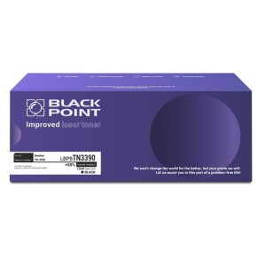 Toner Brother TN3390 Black / Zamiennik Black Point 12K