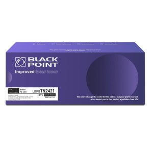 Toner Brother TN2421 Black / Zamiennik Black Point 3K