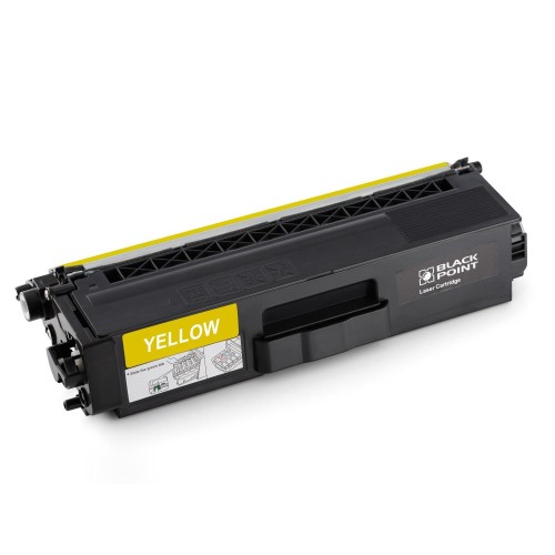 Toner Brother TN423 Yellow/ Zamiennik Black Point / 4K