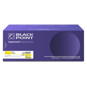 Toner Brother TN245 Yellow / Zamiennik Black Point 2,2K