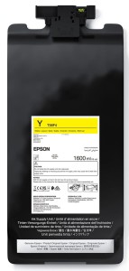 Epson oryginalny ink / tusz C13T56F400, yellow