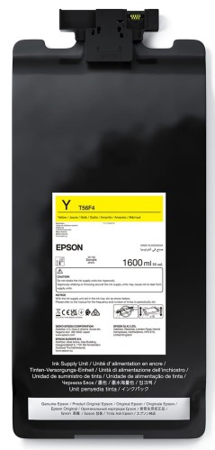Epson oryginalny ink / tusz C13T56F400, yellow