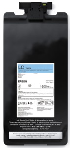 Epson oryginalny ink / tusz C13T56F500, light cyan