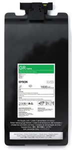 Epson oryginalny ink / tusz C13T56FB00, green