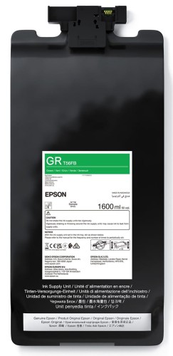 Epson oryginalny ink / tusz C13T56FB00, green