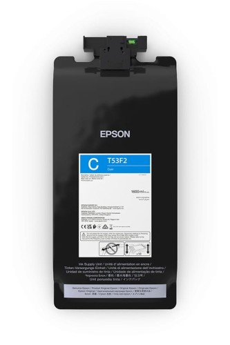 Epson oryginalny ink / tusz C13T53F200, cyan