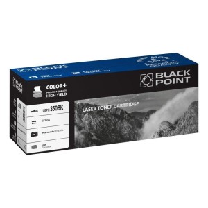 Toner HP CF350A Black Nr 130A / Zamiennik Black Point 1,3K