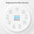 TP-LINK Router Deco XE75 Pro(1-pack) WiFi 6E AXE5400