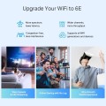 TP-LINK Router Deco XE75 Pro(1-pack) WiFi 6E AXE5400