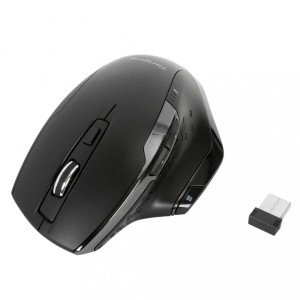 Targus Mysz bezprzewodowa BlueTrace Ergonomic Antimcrobial