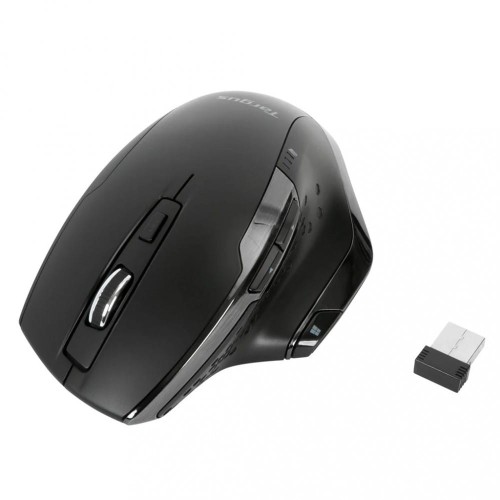 Targus Mysz bezprzewodowa BlueTrace Ergonomic Antimcrobial