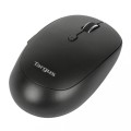 Targus Mysz bezprzewodowa Midsize Comfort Multi-Device Antimicrobial, czarna