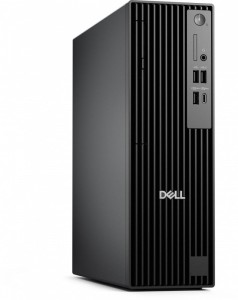 Dell Komputer Dell Pro Slim QCS1250 W11Pro i3-14100/16GB/512GB SSD CL25/Integrated/Kb/Mouse/3YPS