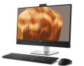 Dell Komputer Dell Pro 24 All-in-One Plus QB24250 W11Pro U5 245/16GB/512GB/23.81 FHD/Int/FHD Cam/Mic/WLAN+BT/WirelessKb&Mouse/160W/3YPS
