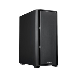 Chieftec Obudowa AS-02B-OP Midi Tower czarna