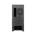 Chieftec Obudowa AS-02B-OP Midi Tower czarna