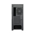 Chieftec Obudowa AS-02B-TG-OP Midi Tower czarna