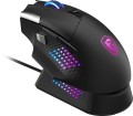 MSI Mysz bezprzewodowa Versa Pro W + Dock