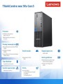 Lenovo Komputer ThinkCentre Neo 50s G5 SFF 12XF0028PB W11Pro i77-14700/16GB/1TB/INT/DVD/3YRS OS