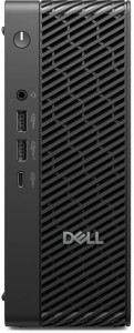 Dell Stacja robocza Dell Pro Max Micro FCM2250 Win 11 Pro Intel U7 265/16GB/1TB/NVIDIA RTX A1000 8GB/WLAN + BT/Wireless Kb & Mouse/280W/vPro/3Y ProSup