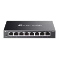 TP-LINK Przełącznik zarządzalny ES208G