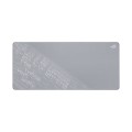 Asus Podkładka pod mysz ROG Scabbard II Arctic Gray XXL