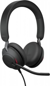 Jabra Słuchawki Evolve2 40 SE MS Stereo USB-A/C