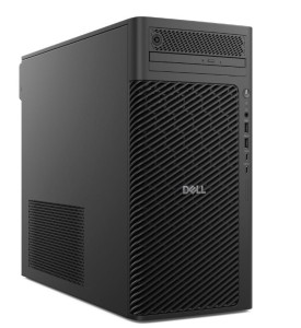 Dell Stacja robocza Dell Pro Max Tower T2 FCT2250 Win11Pro U7 265/16GB/512GB/Integrated/No Wifi/Wireless Kb & Mouse/vPro/3Y ProSupport