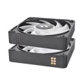 Thermaltake Wentylator - CT120 EX ARGB (3x120mm, PWM, łączenie magnetyczne)