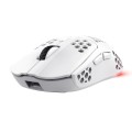 Trust Mysz bezprzewodowa GXT 929W Helox biała