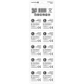 everActive Baterie alkaliczne mini AG13/G13/LR1154/LR44 blister 10 szt.
