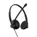EPOS Słuchawki IMPACT 100 MS USB-C+A Stereo