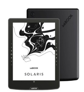 InkBOOK Czytnik Solaris Czarny