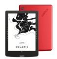 InkBOOK Czytnik Solaris Czerwony