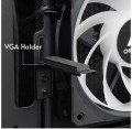 Chieftec Obudowa GT-01B-OP VISTA Midi 3x ARGB Fans