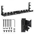 Maclean Organizer podbiurkowy na kable MC-103 B
