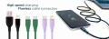 Gembird Kabel USB-A do 8pin ładowanie i tranfer danych, biały