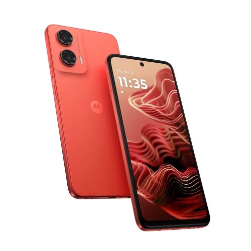 Motorola Smartfon moto g35 5G 8/128GB Hot Coral
