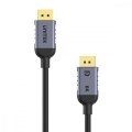 Unitek Kabel DisplayPort 1.4, 8K@60Hz 4K@240Hz, HDR, 1m; C1628GY01-1M