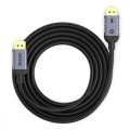 Unitek Kabel DisplayPort 1.4, 8K@60Hz 4K@240Hz, HDR, 1m; C1628GY01-1M
