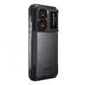 OUKITEL Smartfon WP300 5G 12/512GB IP69K czarny