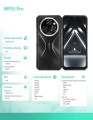 OUKITEL Smartfon WP55 Pro 5G 16/512GB IP69K czarny