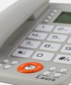 Mesmed Telefon przewodowy Mescomp MT-816 Laura