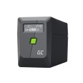 Green Cell Zasilacz awaryjny UPS 480W/850VA modyfikowana sinusoida