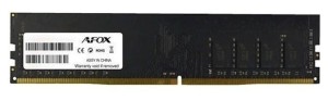 AFOX Pamięć do PC DDR4 4GB 3200MHz Rank1