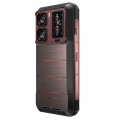 OUKITEL Smartfon WP300 5G 12/512GB IP69K Czerwony