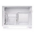 Thermaltake Obudowa - TR100 Mini - Snow