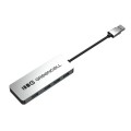 Green Cell HUB USB-C Basic USB-A do 4x USB-A 3.0