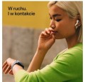 Apple Watch SE 3 GPS koperta 44 mm z aluminium w kolorze północy, pasek sportowy w kolorze północy - rozmiar S/M
